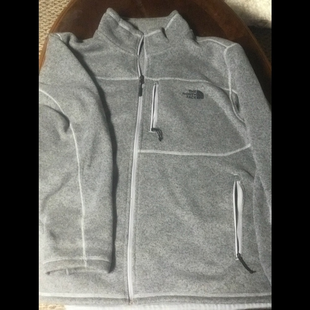 North face Gordon Lyons full zip